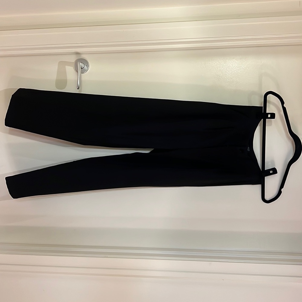 Baggy work trousers